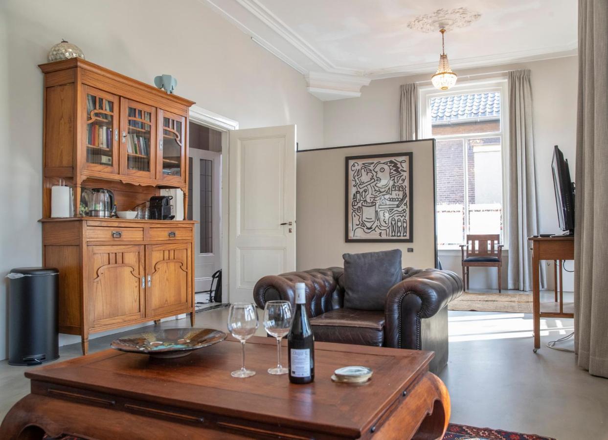 Bed and Breakfast De Grift Apeldoorn Esterno foto