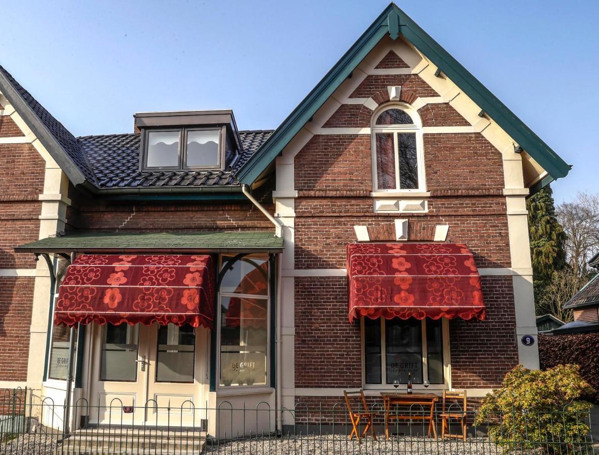 Bed and Breakfast De Grift Apeldoorn Esterno foto
