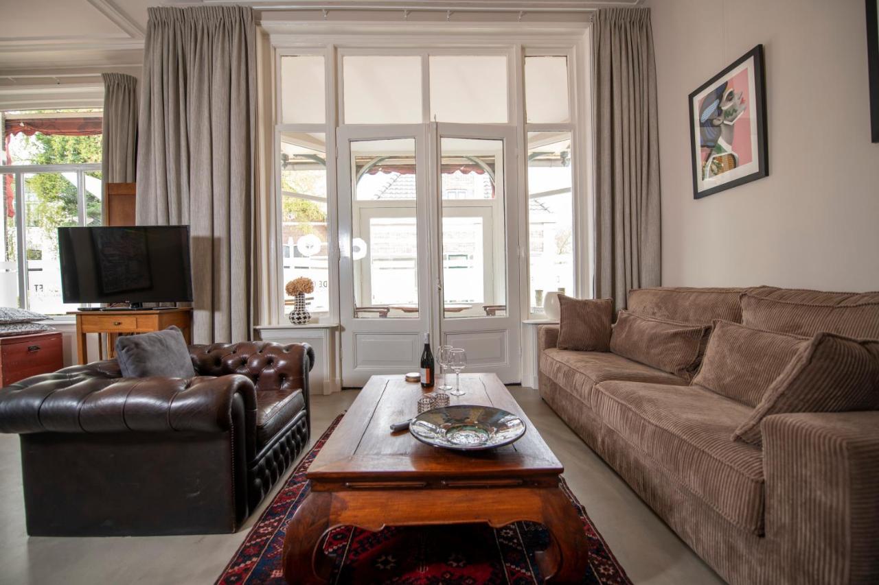 Bed and Breakfast De Grift Apeldoorn Esterno foto