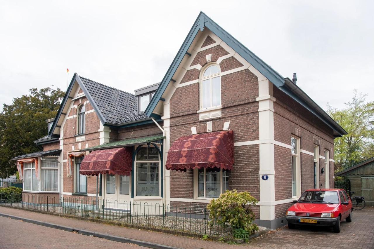 Bed and Breakfast De Grift Apeldoorn Esterno foto